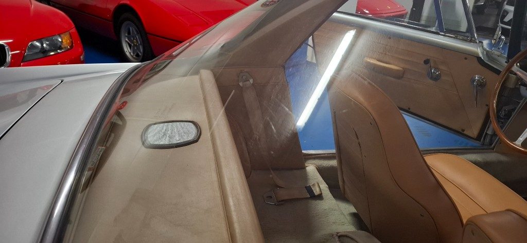 LANCIA Flaminia GT 2.5 140cv **TARGA LIVORNO** - 38