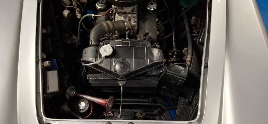 LANCIA Flaminia GT 2.5 140cv **TARGA LIVORNO** - 39