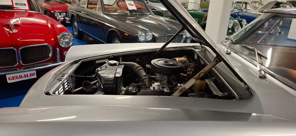 LANCIA Flaminia GT 2.5 140cv **TARGA LIVORNO** - 42