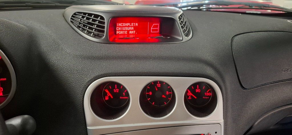 ALFA ROMEO 156 2.0 JTS 16V*CAMBIO MANUALE solo 37.000KM DA NUOVA - 36