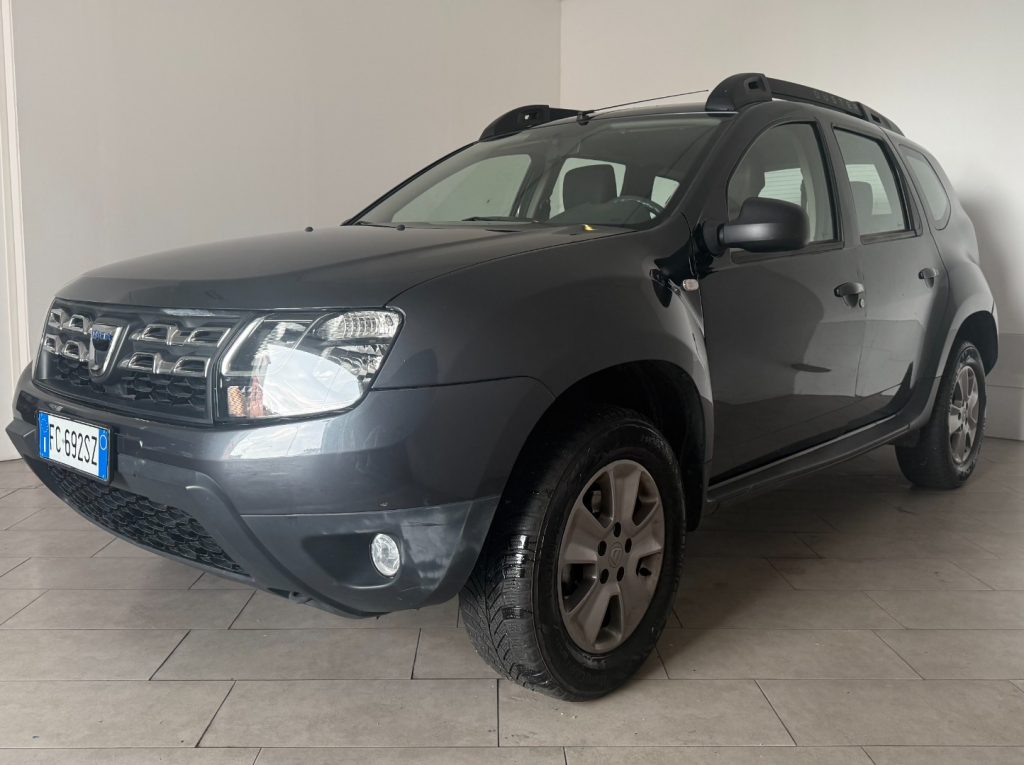 DACIA Duster 1.5 dCi 110CV Start&Stop 4x2 Serie Lim.Urban Explo - 2