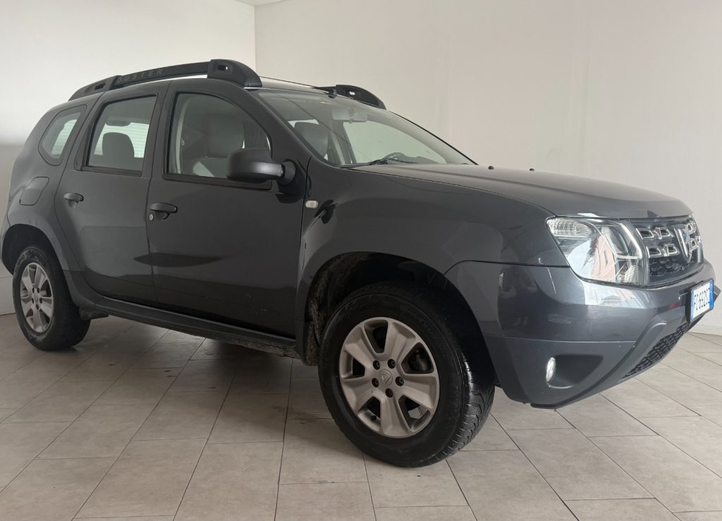 DACIA Duster 1.5 dCi 110CV Start&Stop 4x2 Serie Lim.Urban Explo - 3