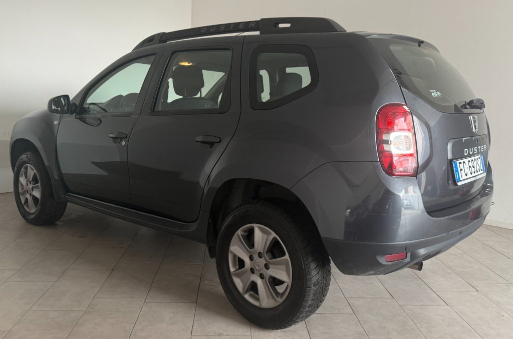 DACIA Duster 1.5 dCi 110CV Start&Stop 4x2 Serie Lim.Urban Explo - 4
