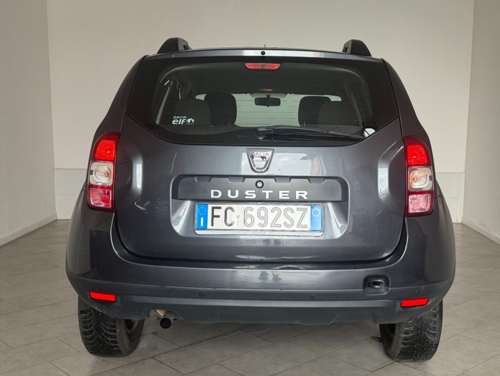 DACIA Duster 1.5 dCi 110CV Start&Stop 4x2 Serie Lim.Urban Explo - 5