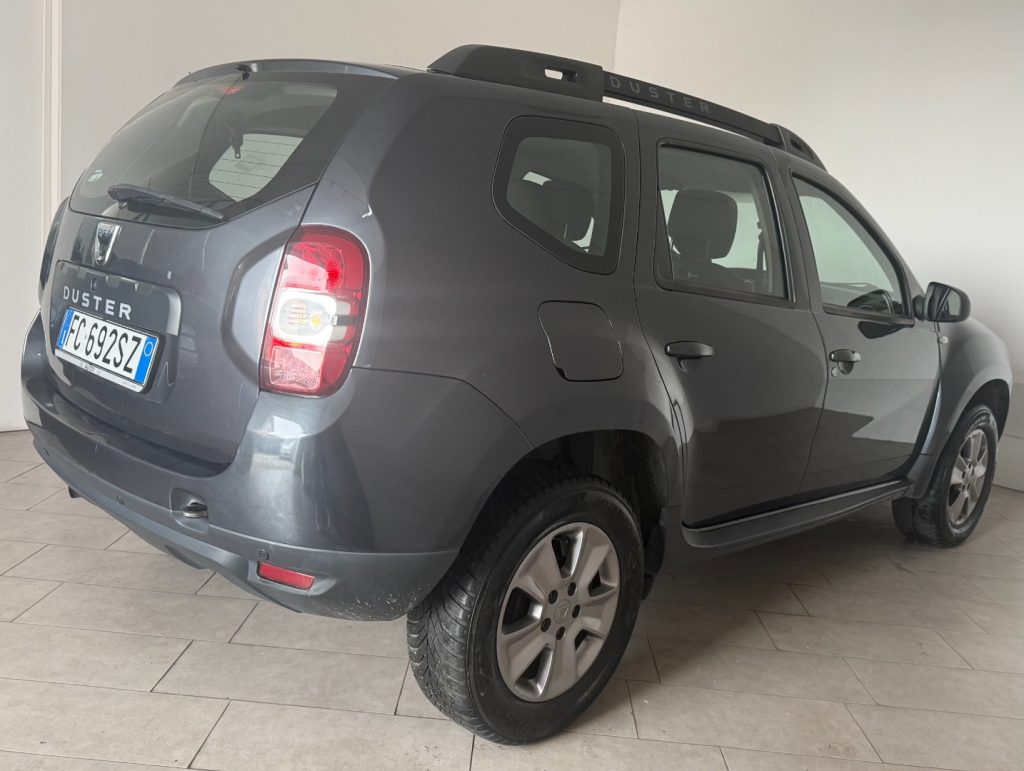 DACIA Duster 1.5 dCi 110CV Start&Stop 4x2 Serie Lim.Urban Explo - 6