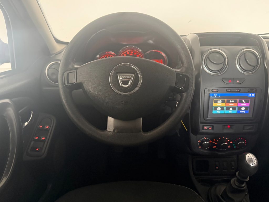 DACIA Duster 1.5 dCi 110CV Start&Stop 4x2 Serie Lim.Urban Explo - 11