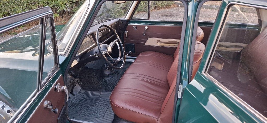 ALFA ROMEO Giulietta 1.300 RESTAURATA TARGHE VENEZIA - 3