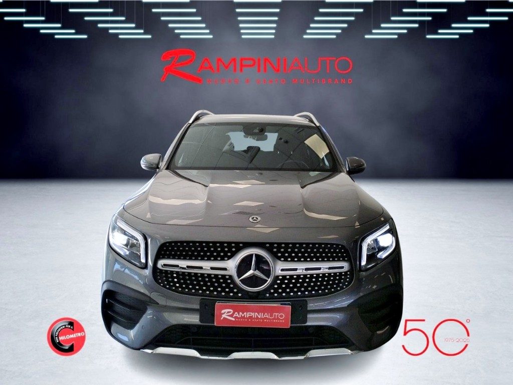 MERCEDES-BENZ GLB 200 d Automatic 4Matic Premium 7 POSTI Unico Proprieta - 3