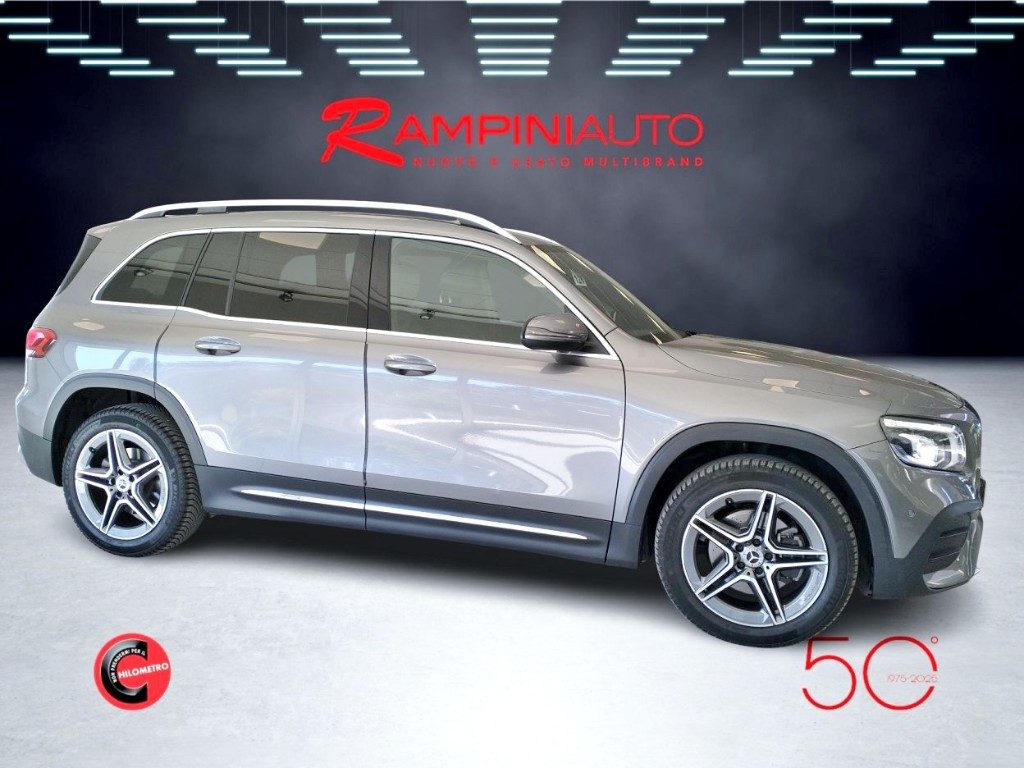 MERCEDES-BENZ GLB 200 d Automatic 4Matic Premium 7 POSTI Unico Proprieta - 6