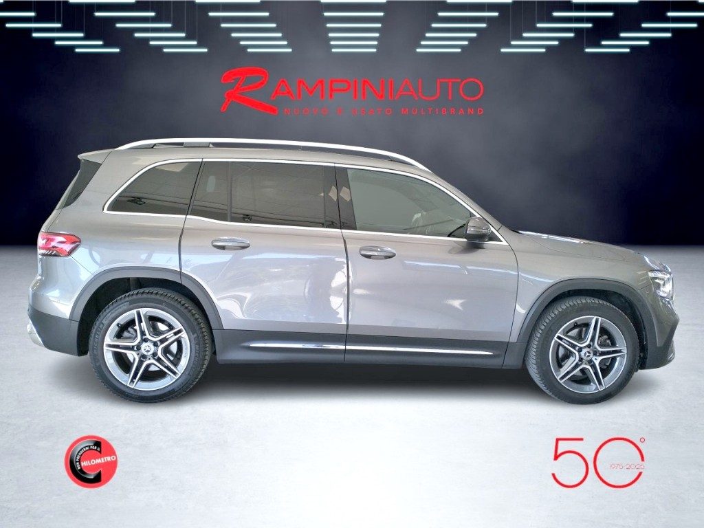 MERCEDES-BENZ GLB 200 d Automatic 4Matic Premium 7 POSTI Unico Proprieta - 7