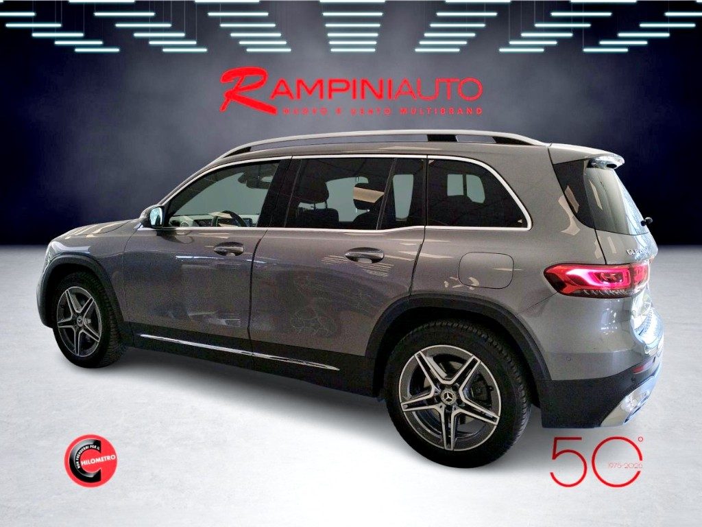 MERCEDES-BENZ GLB 200 d Automatic 4Matic Premium 7 POSTI Unico Proprieta - 12