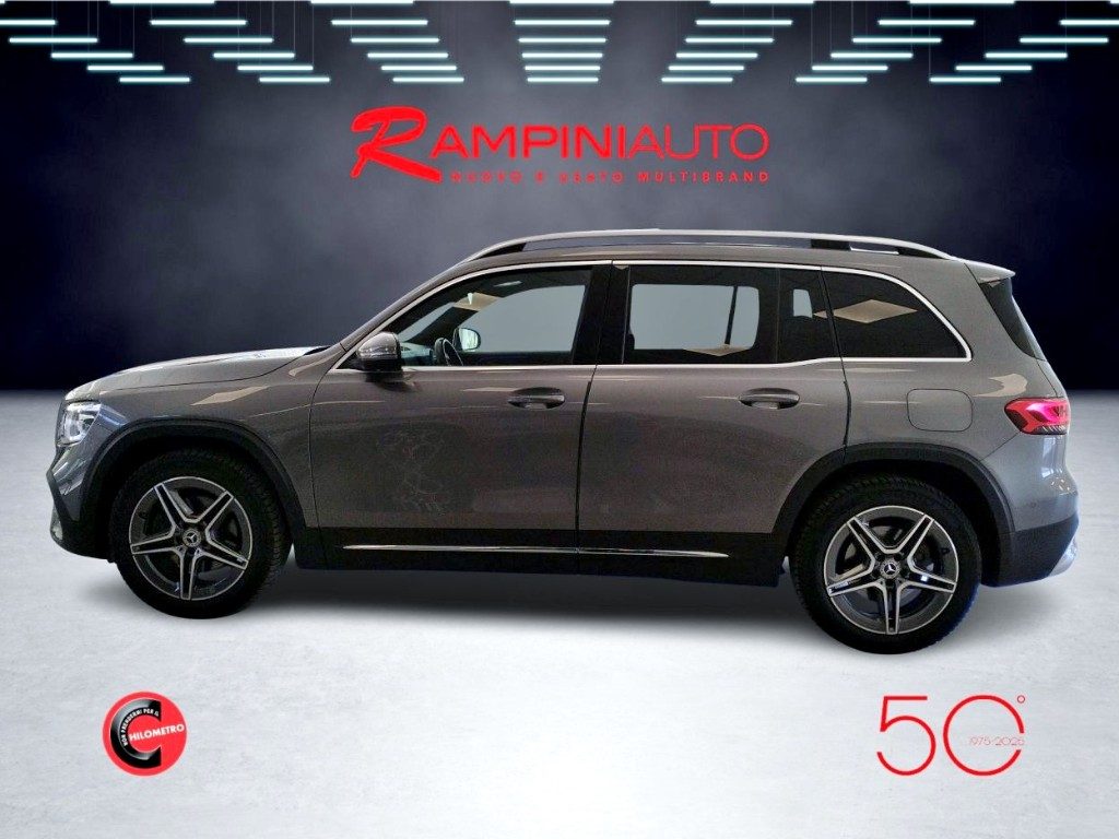 MERCEDES-BENZ GLB 200 d Automatic 4Matic Premium 7 POSTI Unico Proprieta - 13