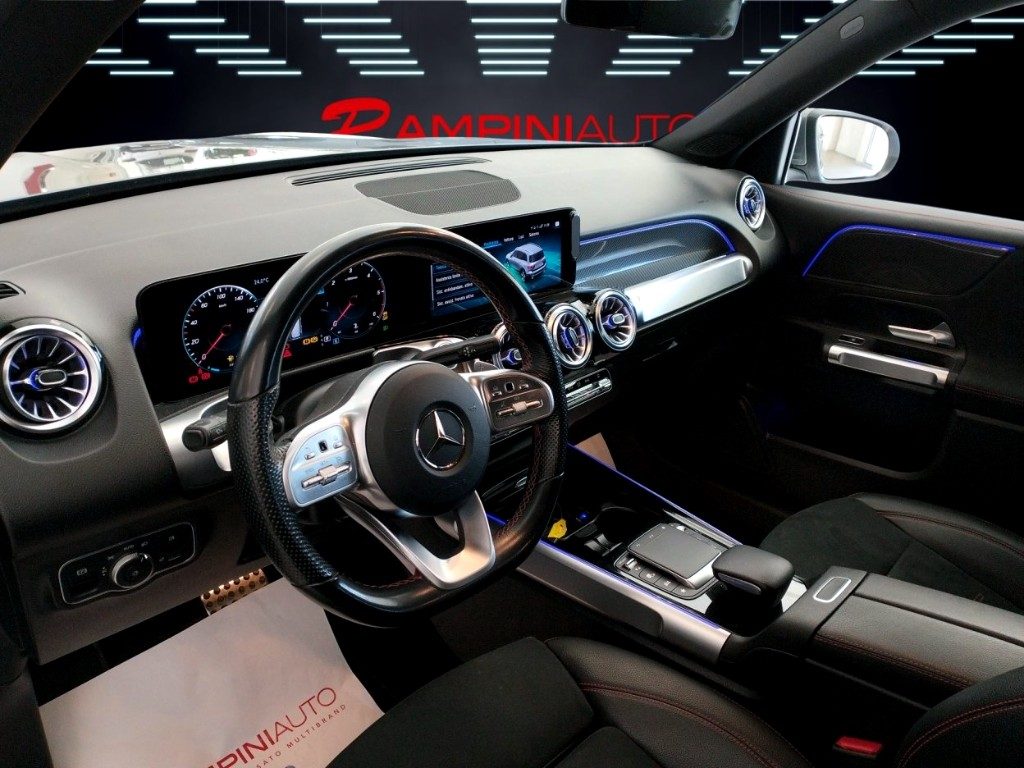 MERCEDES-BENZ GLB 200 d Automatic 4Matic Premium 7 POSTI Unico Proprieta - 15