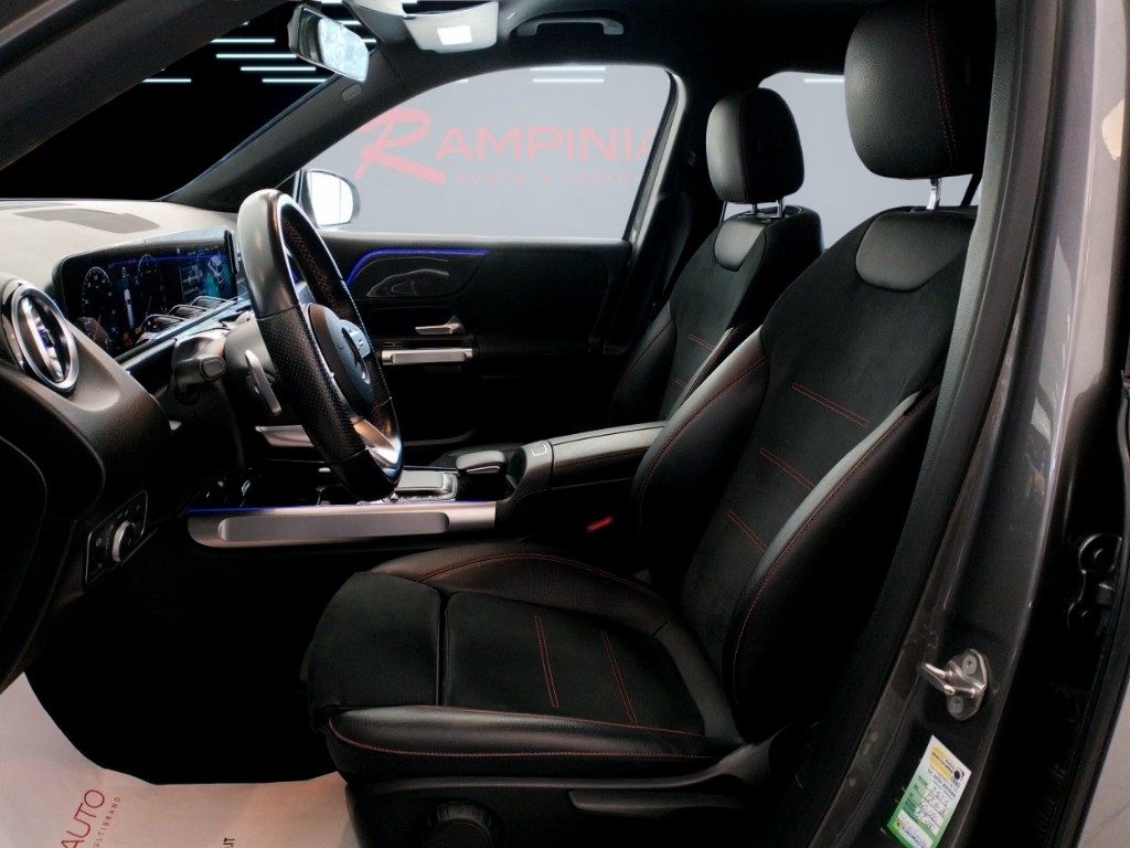 MERCEDES-BENZ GLB 200 d Automatic 4Matic Premium 7 POSTI Unico Proprieta - 16