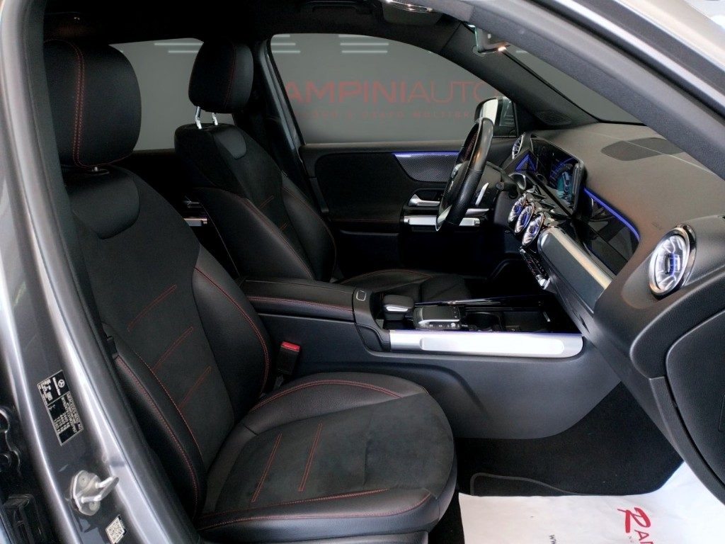 MERCEDES-BENZ GLB 200 d Automatic 4Matic Premium 7 POSTI Unico Proprieta - 19