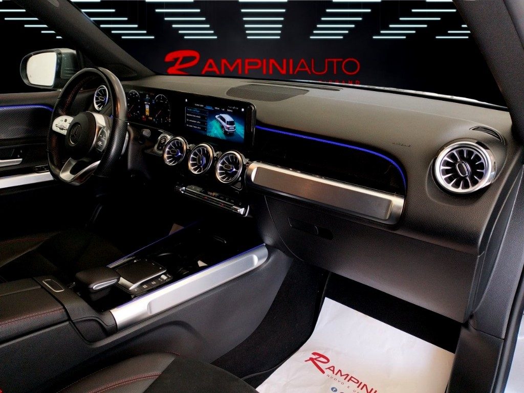 MERCEDES-BENZ GLB 200 d Automatic 4Matic Premium 7 POSTI Unico Proprieta - 20