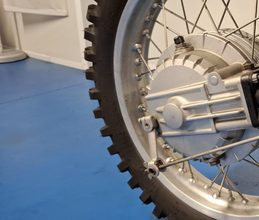 BMW R 80 G/S Paris Dakar CERTIFICATA BMW-BOOKSERVICE-ITALIANA DA SEMPRE - 41