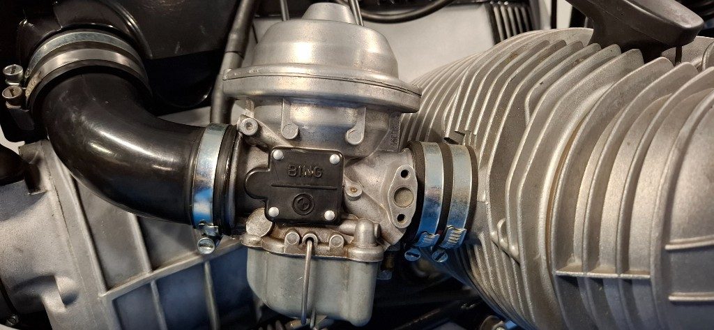 BMW R 80 G/S Paris Dakar CERTIFICATA BMW-BOOKSERVICE-ITALIANA DA SEMPRE - 24