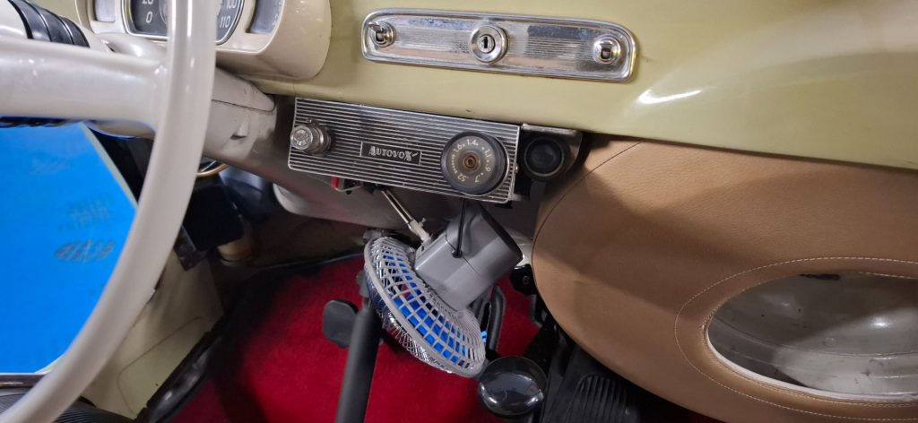 FIAT Multipla 600D ITALIANA DA SEMPRE**TARGHE BOLOGNA - 25