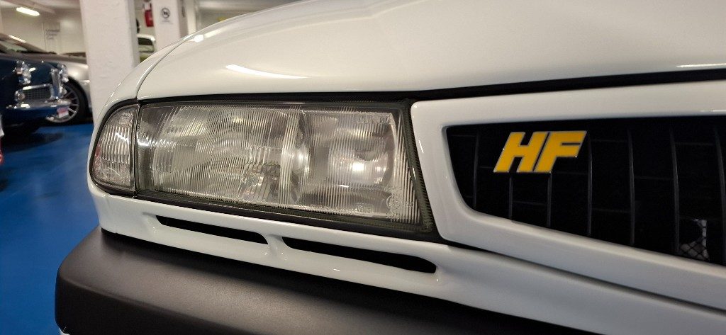 LANCIA Delta 2.0 TURBO 16V HF**1 PROPRIETARIO*51.000KM DA NUOVA - 3