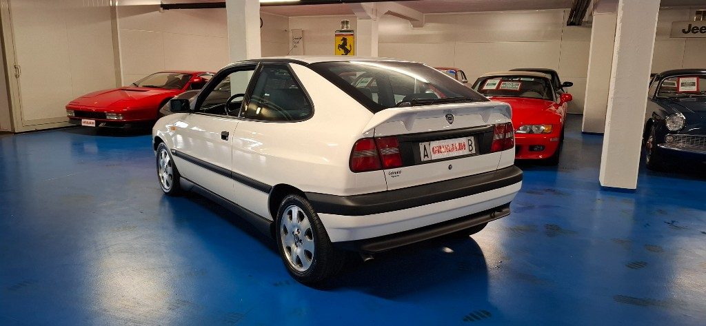 LANCIA Delta 2.0 TURBO 16V HF**1 PROPRIETARIO*51.000KM DA NUOVA - 5