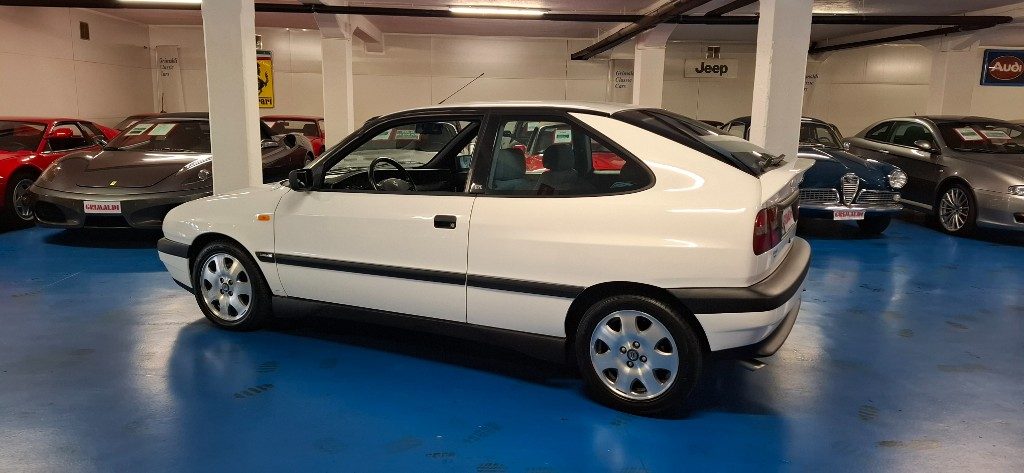 LANCIA Delta 2.0 TURBO 16V HF**1 PROPRIETARIO*51.000KM DA NUOVA - 19