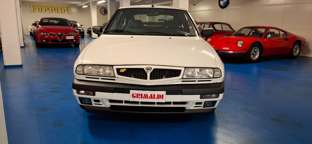 LANCIA Delta 2.0 TURBO 16V HF**1 PROPRIETARIO*51.000KM DA NUOVA - 16