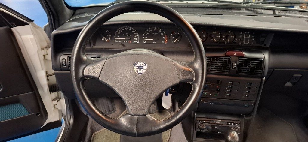 LANCIA Delta 2.0 TURBO 16V HF**1 PROPRIETARIO*51.000KM DA NUOVA - 26