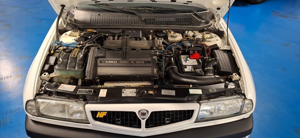 LANCIA Delta 2.0 TURBO 16V HF**1 PROPRIETARIO*51.000KM DA NUOVA - 14