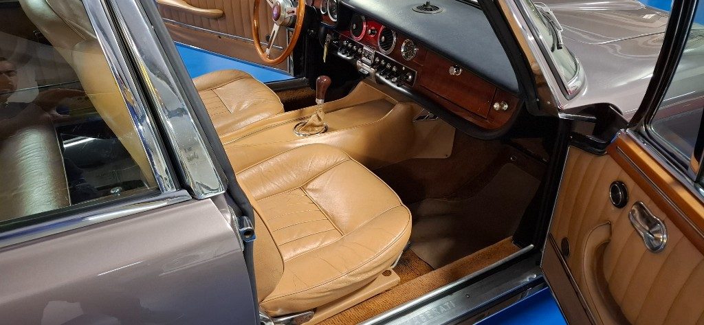 MASERATI Quattroporte 4.136cc **TARGHE NERE**LIBRETTO A PAGINE - 31