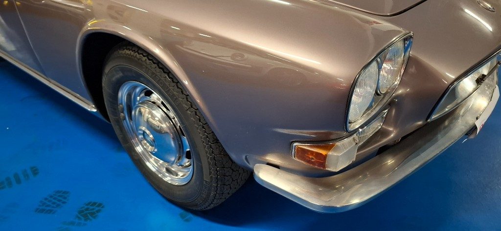 MASERATI Quattroporte 4.136cc **TARGHE NERE**LIBRETTO A PAGINE - 37