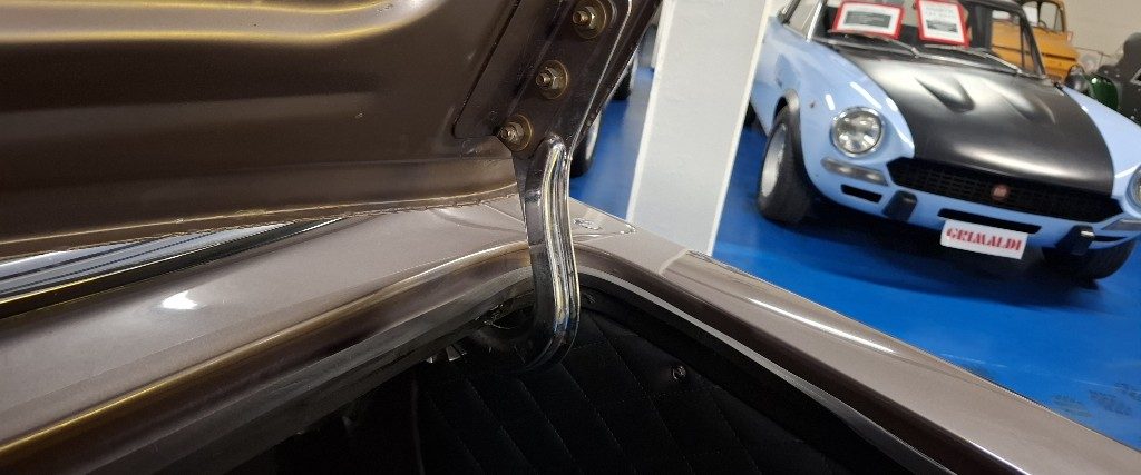 MASERATI Quattroporte 4.136cc **TARGHE NERE**LIBRETTO A PAGINE - 54