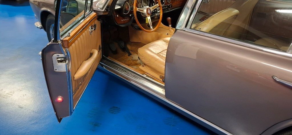 MASERATI Quattroporte 4.136cc **TARGHE NERE**LIBRETTO A PAGINE - 51