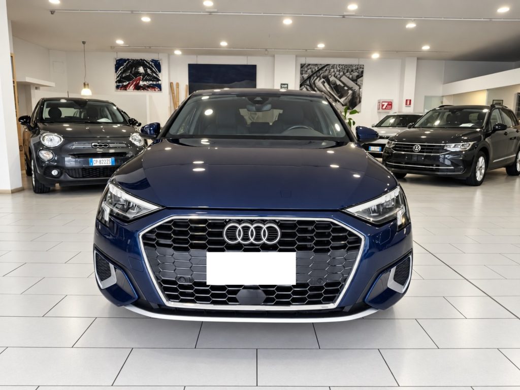 AUDI A3 SPB 40 TFSI e S-Tronic Business Advanced Plug-In - 2