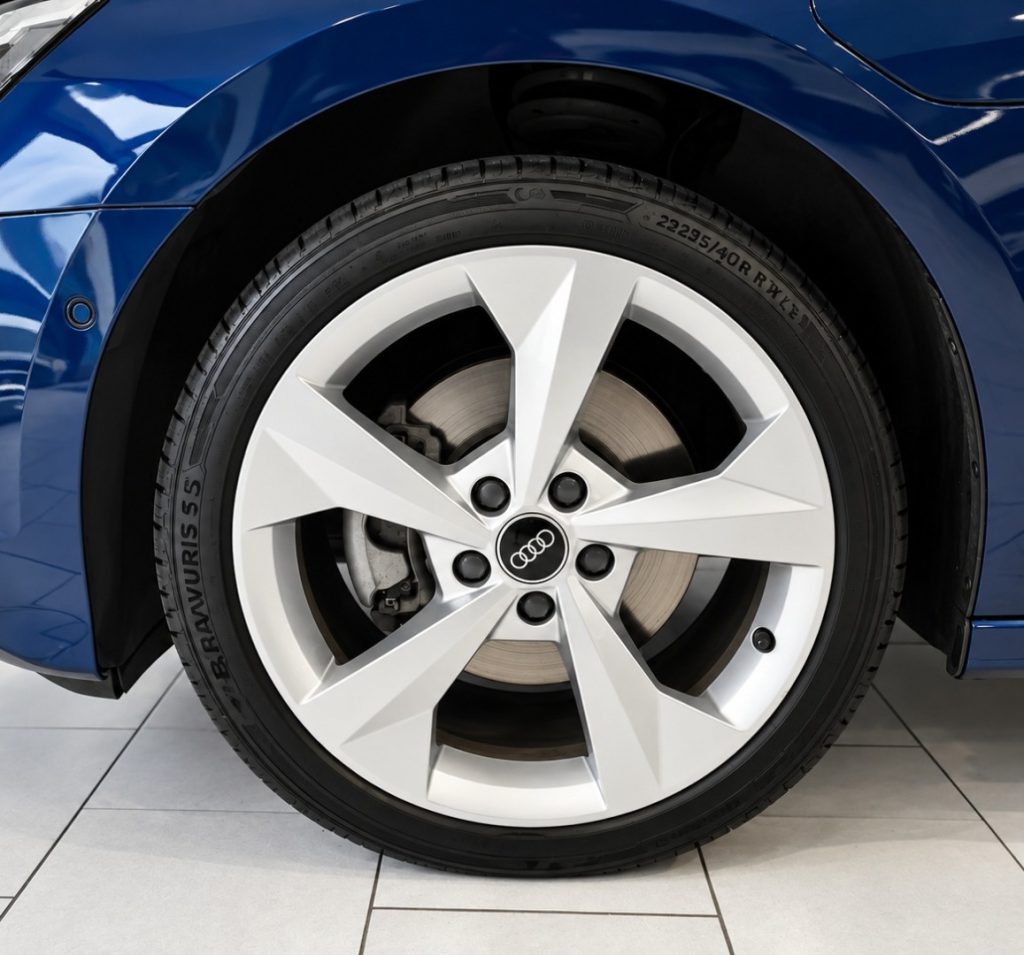 AUDI A3 SPB 40 TFSI e S-Tronic Business Advanced Plug-In - 8