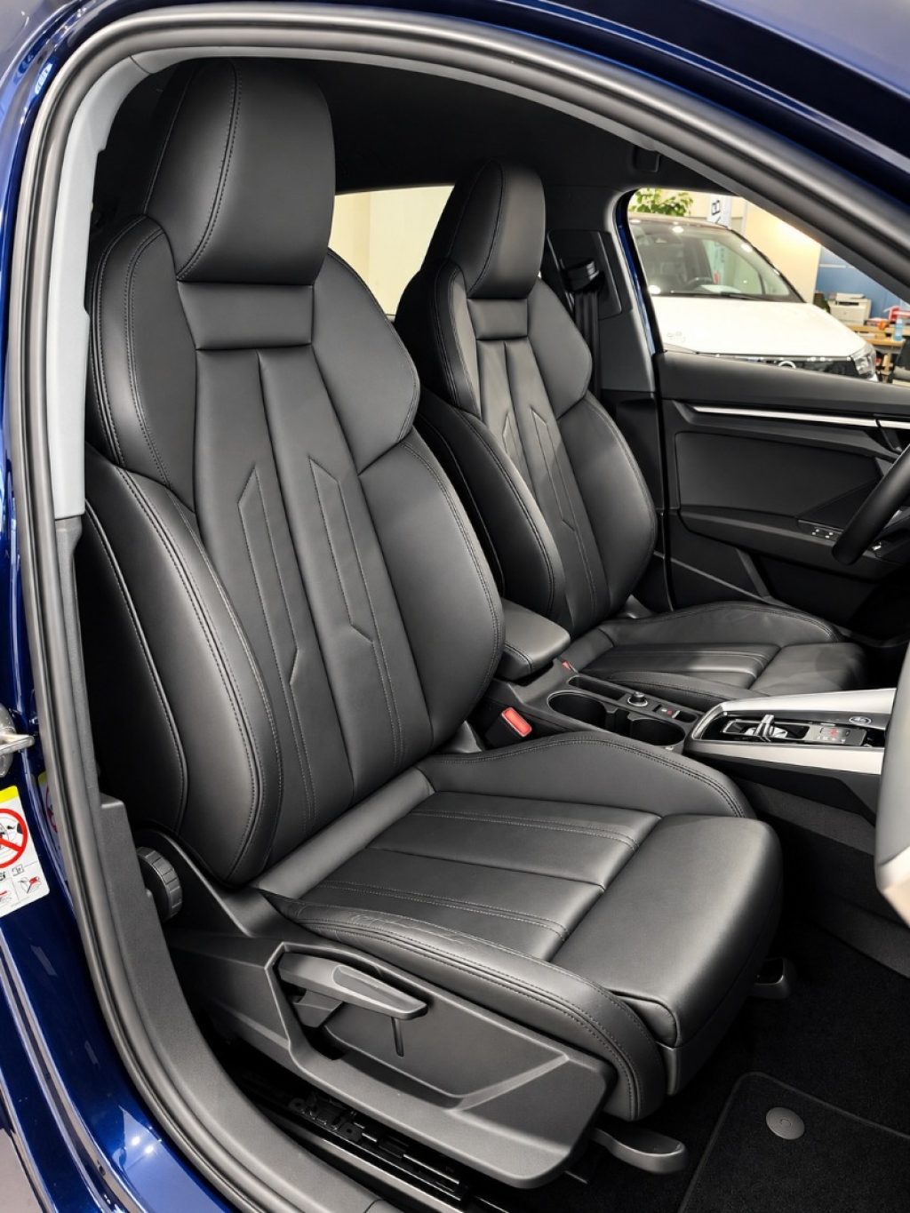 AUDI A3 SPB 40 TFSI e S-Tronic Business Advanced Plug-In - 17