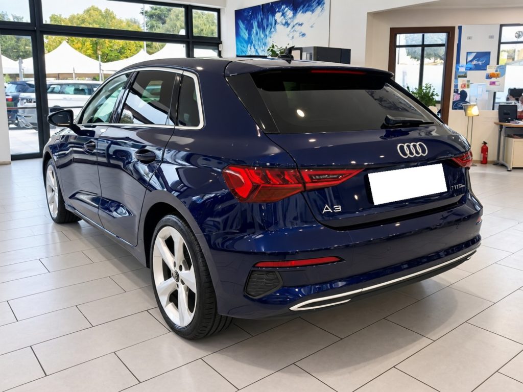 AUDI A3 SPB 40 TFSI e S-Tronic Business Advanced Plug-In - 5
