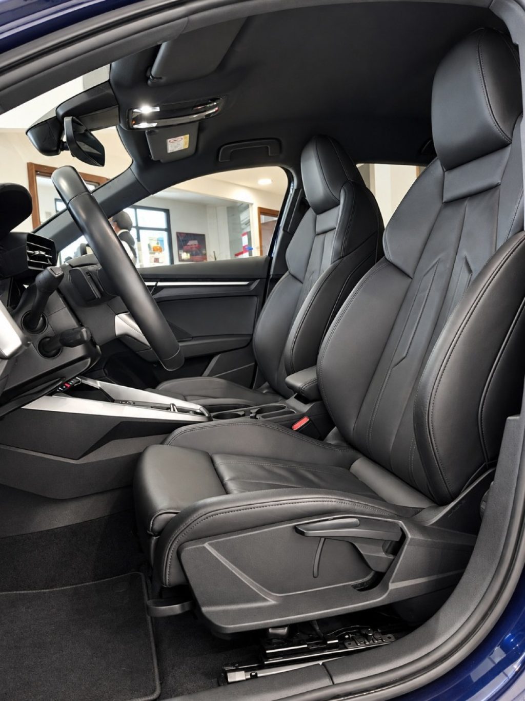 AUDI A3 SPB 40 TFSI e S-Tronic Business Advanced Plug-In - 16