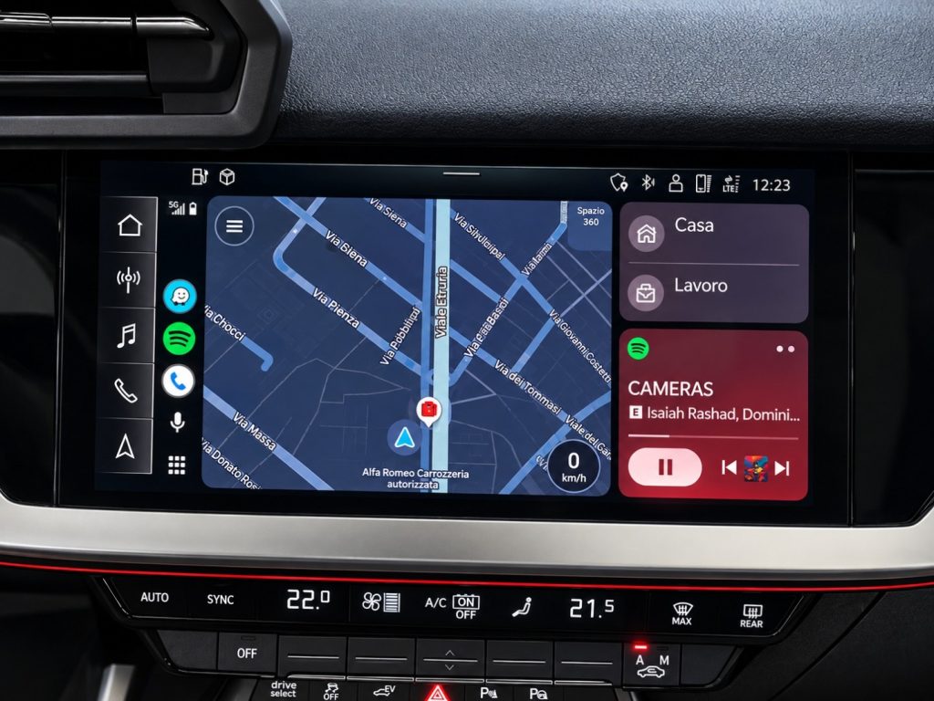 AUDI A3 SPB 40 TFSI e S-Tronic Business Advanced Plug-In - 13
