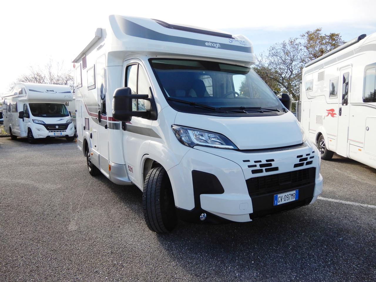 Camper Bürstner