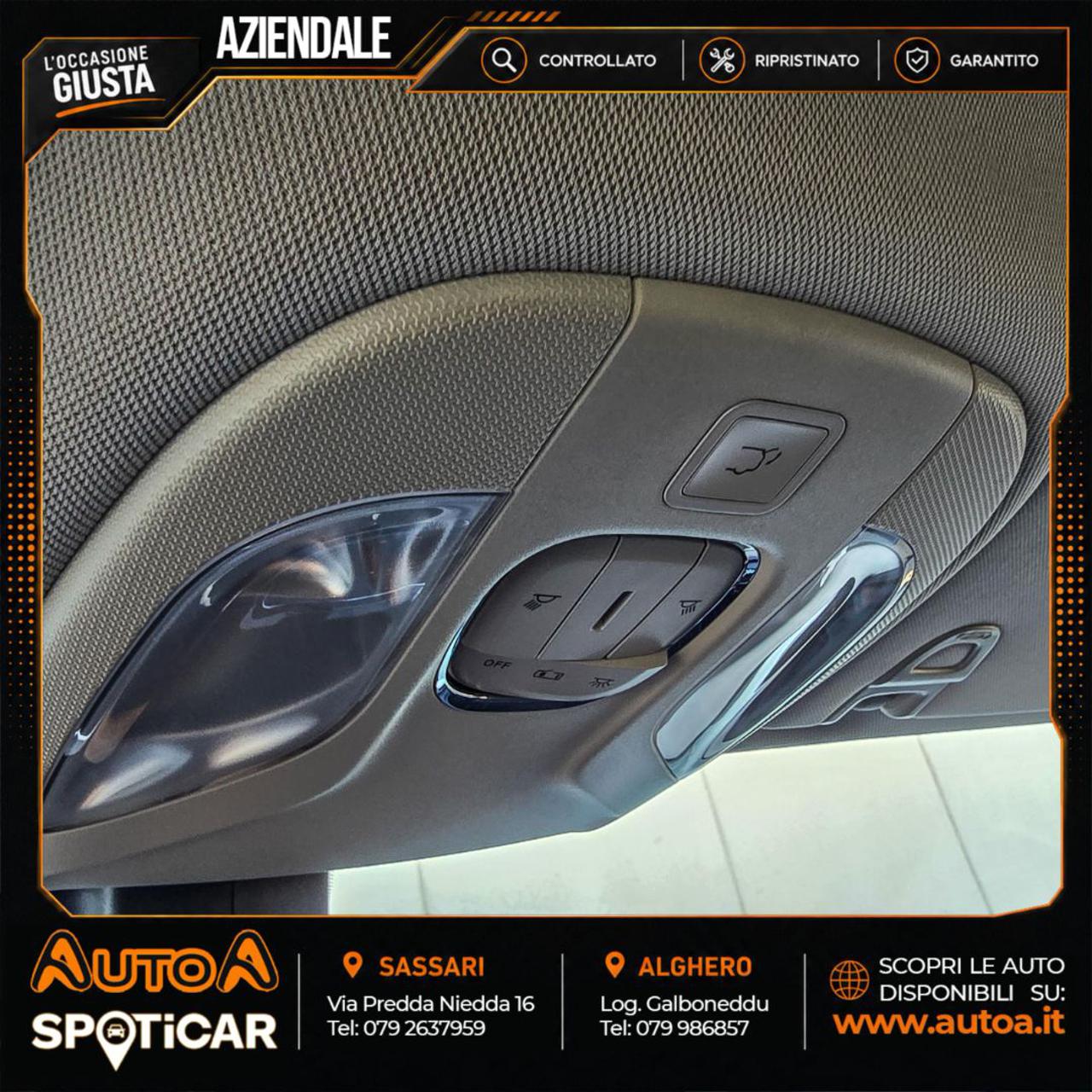 JEEP Compass 1.5 Turbo T4 130 CV MHEV 2WD S - 36