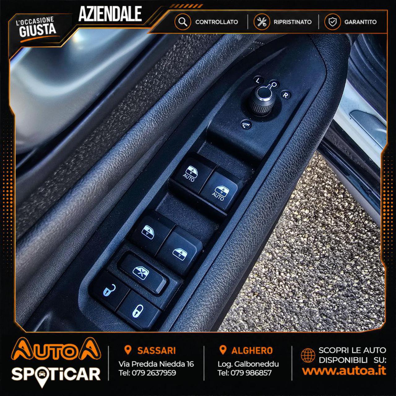 JEEP Compass 1.5 Turbo T4 130 CV MHEV 2WD S - 20