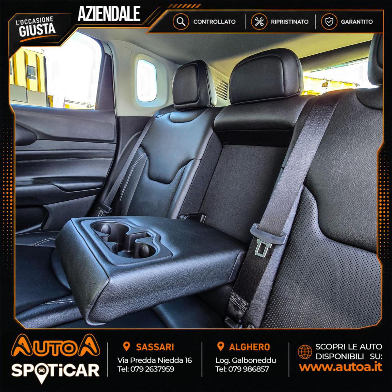 JEEP Compass 1.5 Turbo T4 130 CV MHEV 2WD S - 12