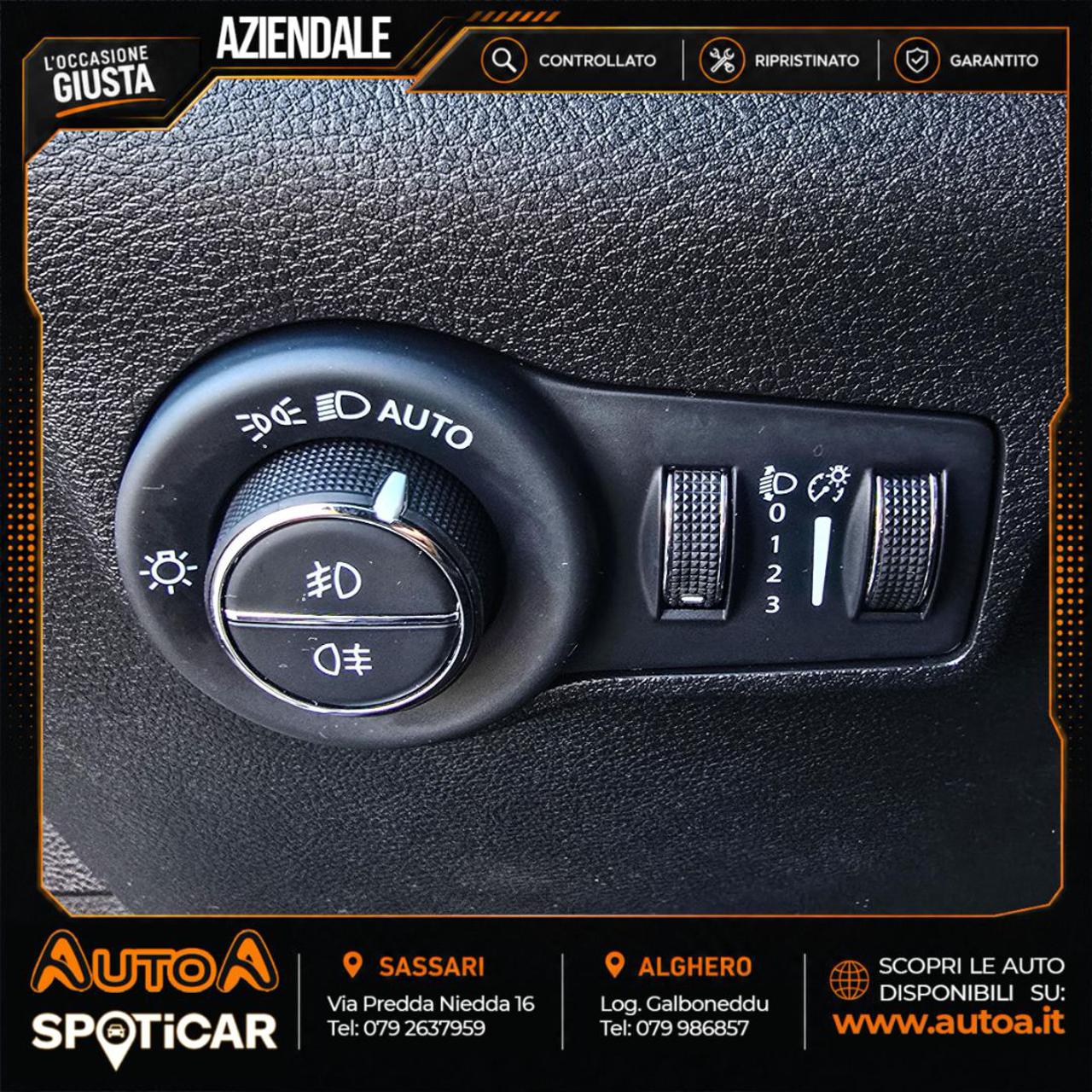 JEEP Compass 1.5 Turbo T4 130 CV MHEV 2WD S - 23
