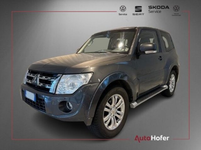 MITSUBISHI Pajero Anthrazit metallisiert