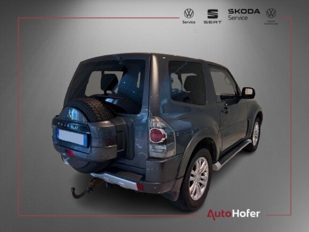 MITSUBISHI Pajero 3.2 DI-D 16V 3p. Intense DPF *NUR HÄNDLER - 2