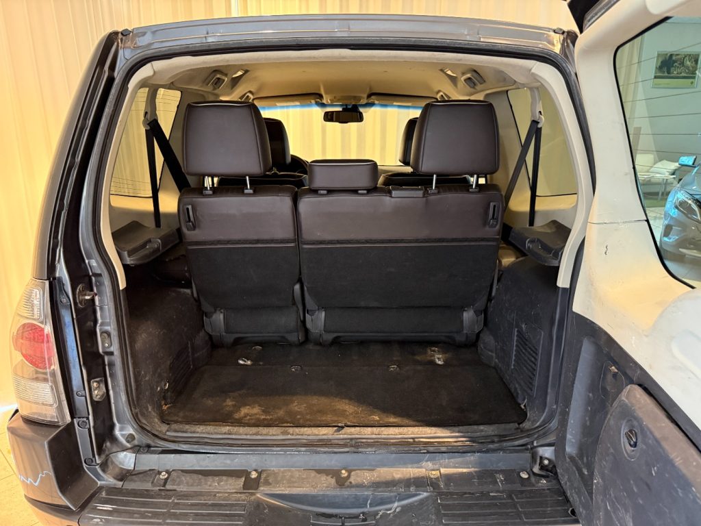 MITSUBISHI Pajero 3.2 DI-D 16V 3p. Intense DPF *NUR HÄNDLER - 5