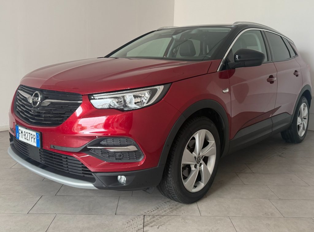 OPEL Grandland X 1.2 Turbo 12V 130 CV Start&Stop Business - 2