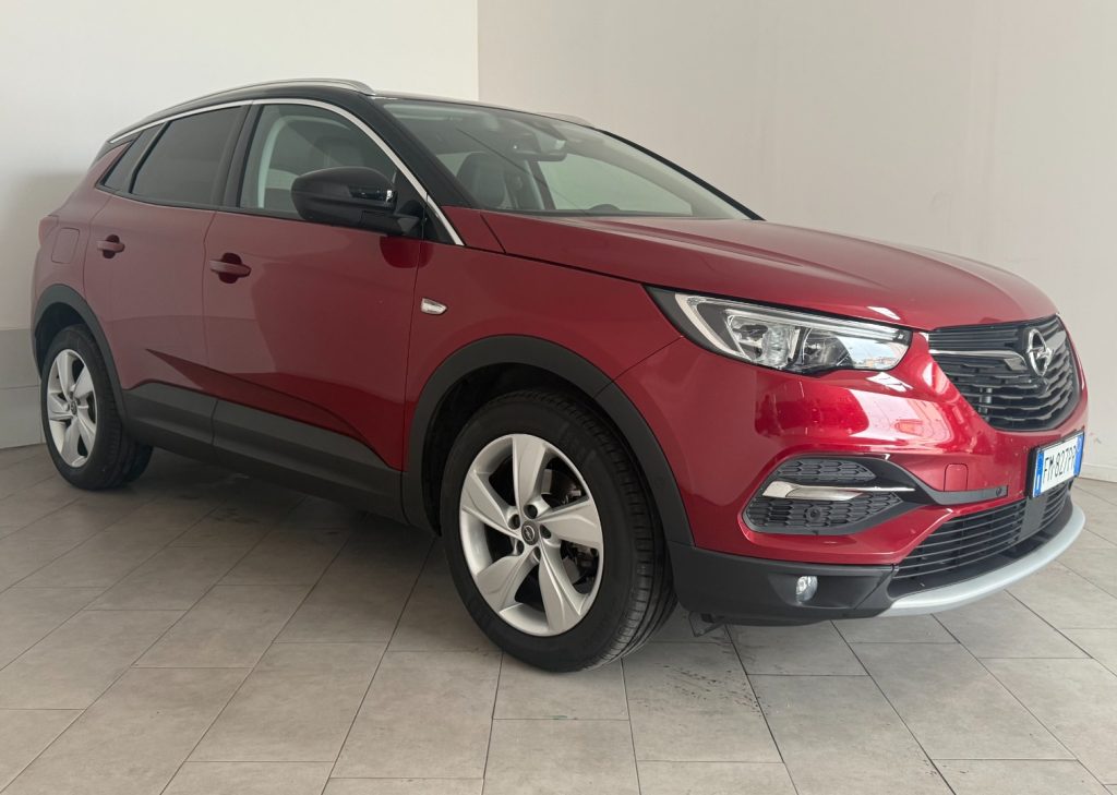 OPEL Grandland X 1.2 Turbo 12V 130 CV Start&Stop Business - 3
