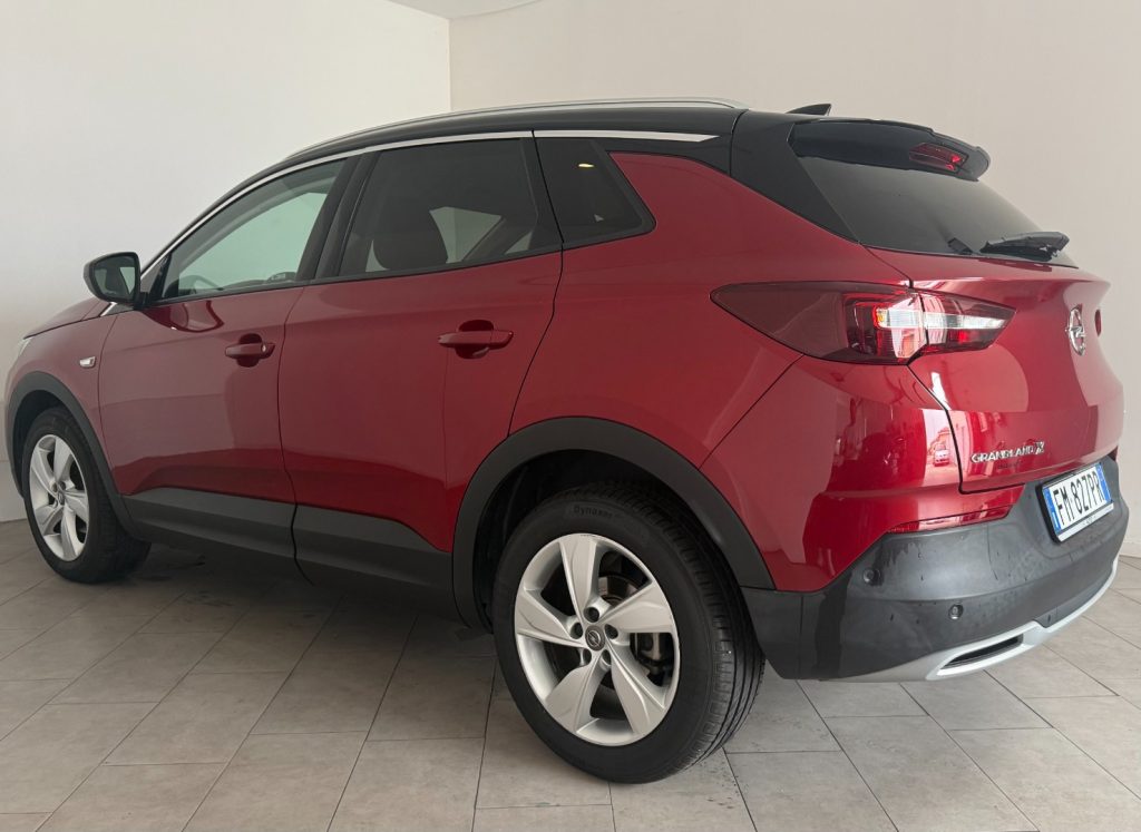 OPEL Grandland X 1.2 Turbo 12V 130 CV Start&Stop Business - 4